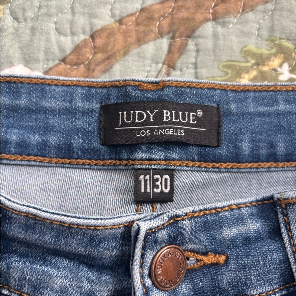 Judy Blue Classic Denim Jeans